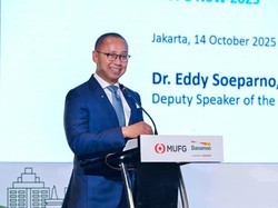 Eddy Soeparno Nilai Prabowo sebagai Diplomat in Chief dalam Perdamaian Gaza
