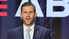 Profil Eric Trump, Putra Donald Trump yang Ingin Ditemui Prabowo