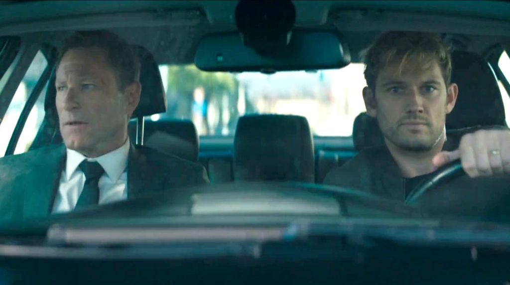 Sinopsis Chief of Station, Bioskop Trans TV 14 Januari 2026