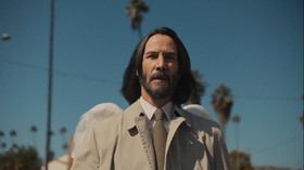 Sinopsis Good Fortune, Keanu Reeves Jadi Malaikat Tukang Ikut Campur