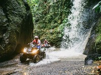 Cara Seru Liburan di Bali dengan ATV Quad Bike