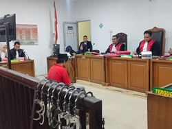 Wahyu yang Telantarkan Istri hingga Tewas Dituntut Hukuman Mati