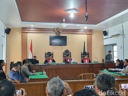 Polri Kembali Absen Citizen Lawsuit Ijazah Jokowi, Sidang Lanjut ke Mediasi