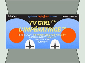 Joyland Sessions 2025: Format Segar, Patut Dinantikan