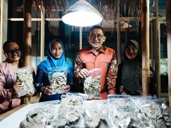 Kemenbud Gelar Kenduri Budaya Pangan Lokal Dukung Kedaulatan Pangan RI