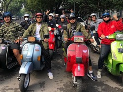 Daftar Komunitas Motor di Bandung, Hayuk Gaskeun!