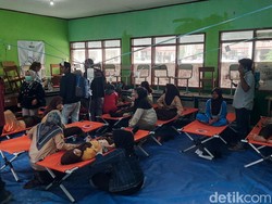 Korban Keracunan MBG di SMPN 1 Cisarua Jadi 115 Orang
