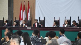 KPPU Gelar Sidang Lanjutan Perkara Suku Bunga Pinjaman Daring