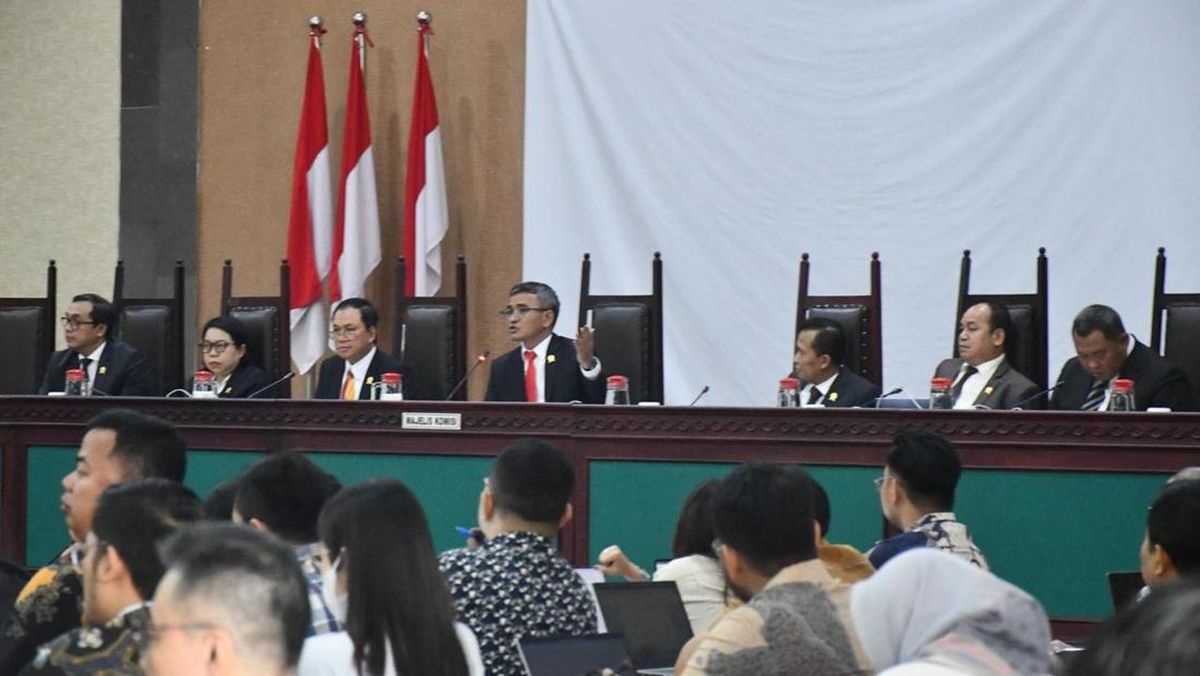 KPPU Gelar Sidang Lanjutan Perkara Suku Bunga Pinjaman Daring