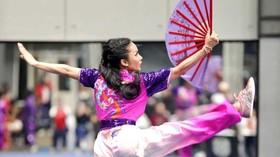 Tentang World Kungfu Championship, Ajang yang Diikuti Krisdayanti