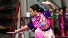 Krisdayanti Rebut Medali Perak di Kejuaraan Dunia Wushu 2025