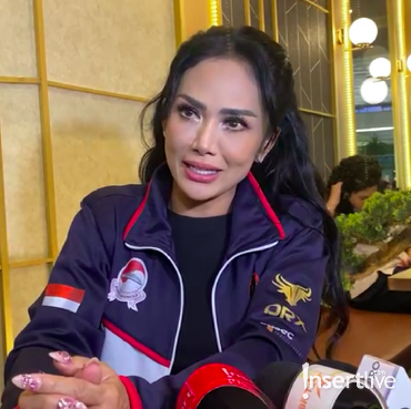 Kris Dayanti Lebih Perhatian Kepada Cucu, Aurel Hermansyah Merasa Cemburu