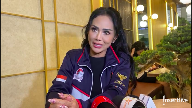 Kris Dayanti Lebih Perhatian Kepada Cucu, Aurel Hermansyah Merasa Cemburu