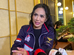 Kris Dayanti Lebih Perhatian Kepada Cucu, Aurel Hermansyah Merasa Cemburu