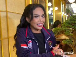 Kris Dayanti Spill Jurus Wushu yang Akan Dikeluarkan di China