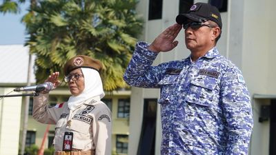 PT Surveyor Indonesia Gelar Pelatihan Leadership Bela Negara
