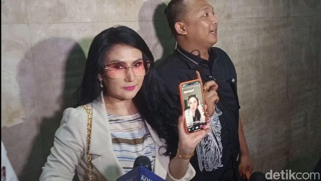 Ahmad Dhani Kesal Disinggung di Konten Ayam Sayur, Lita Gading Beri Respons