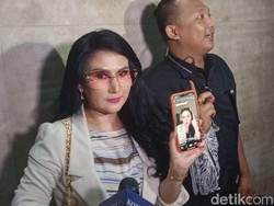 Lita Gading Bingung Dilaporkan Ahmad Dhani Terkait Konten Ayam Sayur
