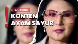 Video: Diperiksa Polisi, Lita Gading Bakal Laporkan Balik Ahmad Dhani