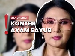 Video: Diperiksa Polisi, Lita Gading Bakal Laporkan Balik Ahmad Dhani