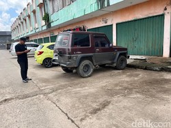 Pedagang Tikam Rekan di Pasar Angso Duo Jambi, Diduga Selingkuhi Istrinya