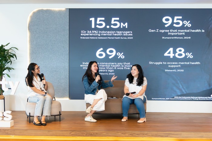 L’Oréal Beauty That Moves: Mental Health Matters