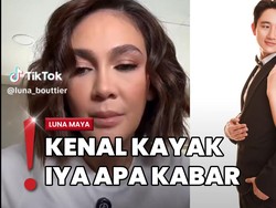 Luna Maya Tak Diundang Pernikahan Amanda Manopo: Cuma Sekadar...