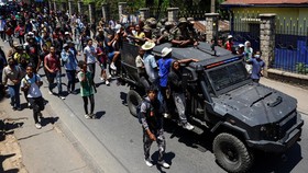 Demo 'Chaos' Dibantu Militer, Presiden Madagaskar Kabur ke Luar Negeri