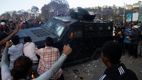 Demo Gen Z Pecah di Madagaskar, Presiden Kabur-DPR Dibubarkan