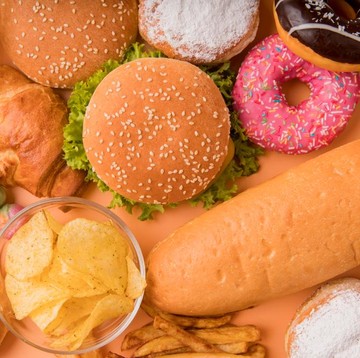 Jangan Sering Dikonsumsi, 5 Makanan Ini Dapat Meningkatkan Stres