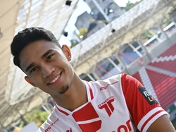 AS Trecin Perkenalkan Marselino Ferdinan
