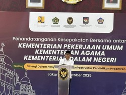 Respons Cak Imin soal APBN Dikritik Gegara Dipakai buat Perbaikan Pesantren