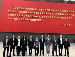 Kementrans Pelajari Relokasi 1,3 Juta Penduduk China ke Desa Transmigrasi