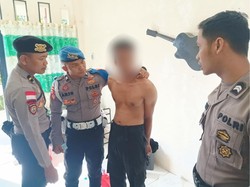 Oknum Anggota Polres Sambas Ditangkap Miliki Narkoba