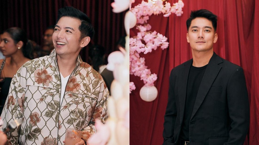 Nicky Tirta dan Boy William Nicky Tirta dan Boy William