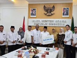 Meninggal Pasca Tugas, Petugas Haji Dapat Santunan BPJS Ketenagakerjaan