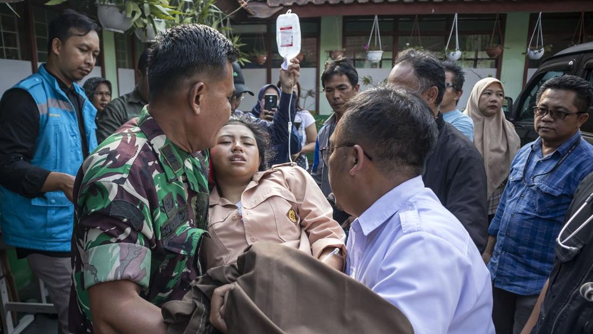 Anak Anggota DPRD Bandung Barat Ikut Jadi Korban Keracunan MBG