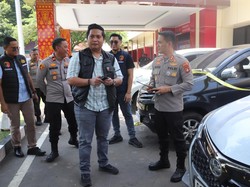 Oknum TNI-Istri Sirinya Ditangkap Polisi karena Curi Mobil di Muara Enim