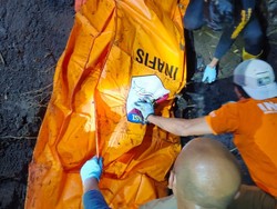 Mayat Perempuan Penuh Luka Bakar Ditemukan Terkubur di Malang