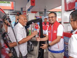 BBM Dicampur Bioetanol, Masyarakat Bakal Diedukasi Sebelum Aturan Berlaku