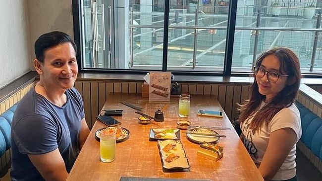 Pesona Brinette Putri Marcellino Lefrandt dan Dewi Rezer, Mulai Ikuti Jejak Ortu Jadi Model