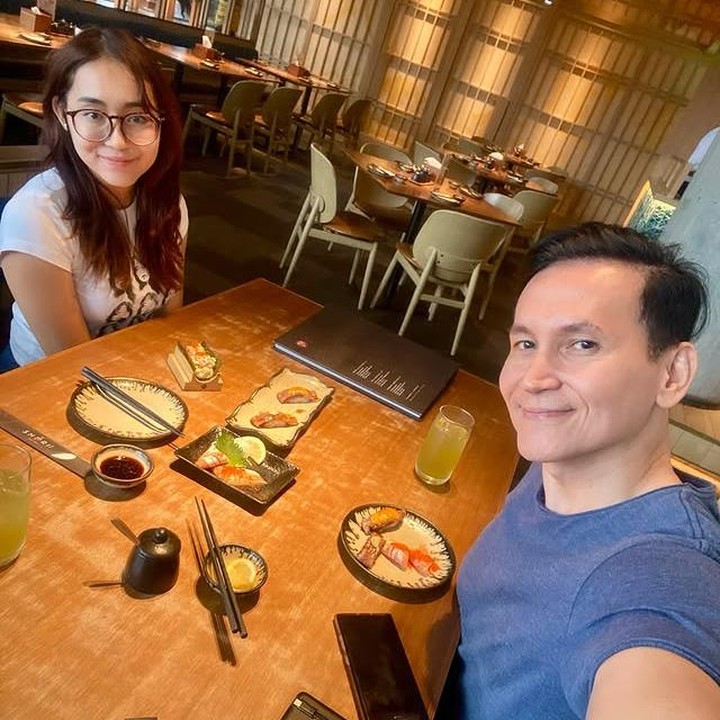 <p>Dalam <em>caption</em>-nya, Marcellino mengatakan, bahwa meski jarang bertemu dengan Brinette, ia akan selalu ada untuk putri semata wayangnya itu. "Waktu bersama lg sangat kurang, tp yg pasti kita gak akan pernah jauh. Kamu selalu ada dalam nafas &amp; setiap detak Jantung ku," tulis Marcelino di Instagramnya. (Foto: Instagram @marcelinofrandt)</p>