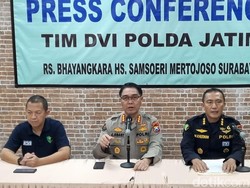 3 Jenazah dan 1 Bagian Tubuh Korban Ponpes Al Khoziny Teridentifikasi