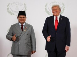 Prabowo Bilang ke Donald Trump Ingin Temui Eric Trump, Ada Apa?