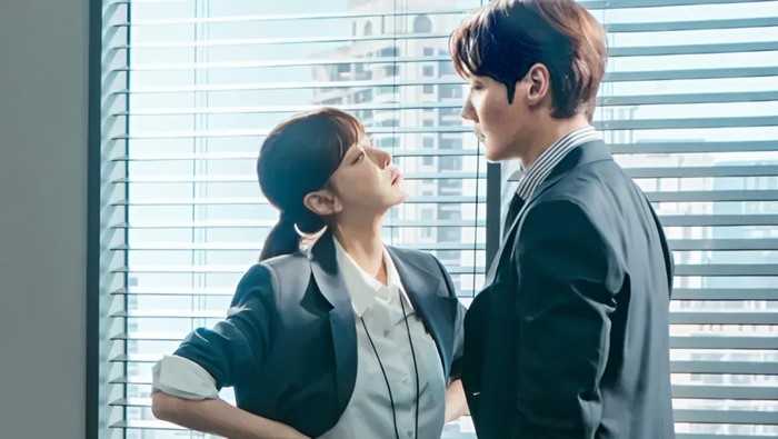 Bikin Nggak Sabar, Intip Bocoran Chemistry Choi Jin Hyuk dan Oh Yeon Seo di Drakor Positively Yours