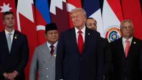 RI & 7 Negara Arab-Muslim Sekutu AS Gabung Dewan Perdamaian Gaza Trump