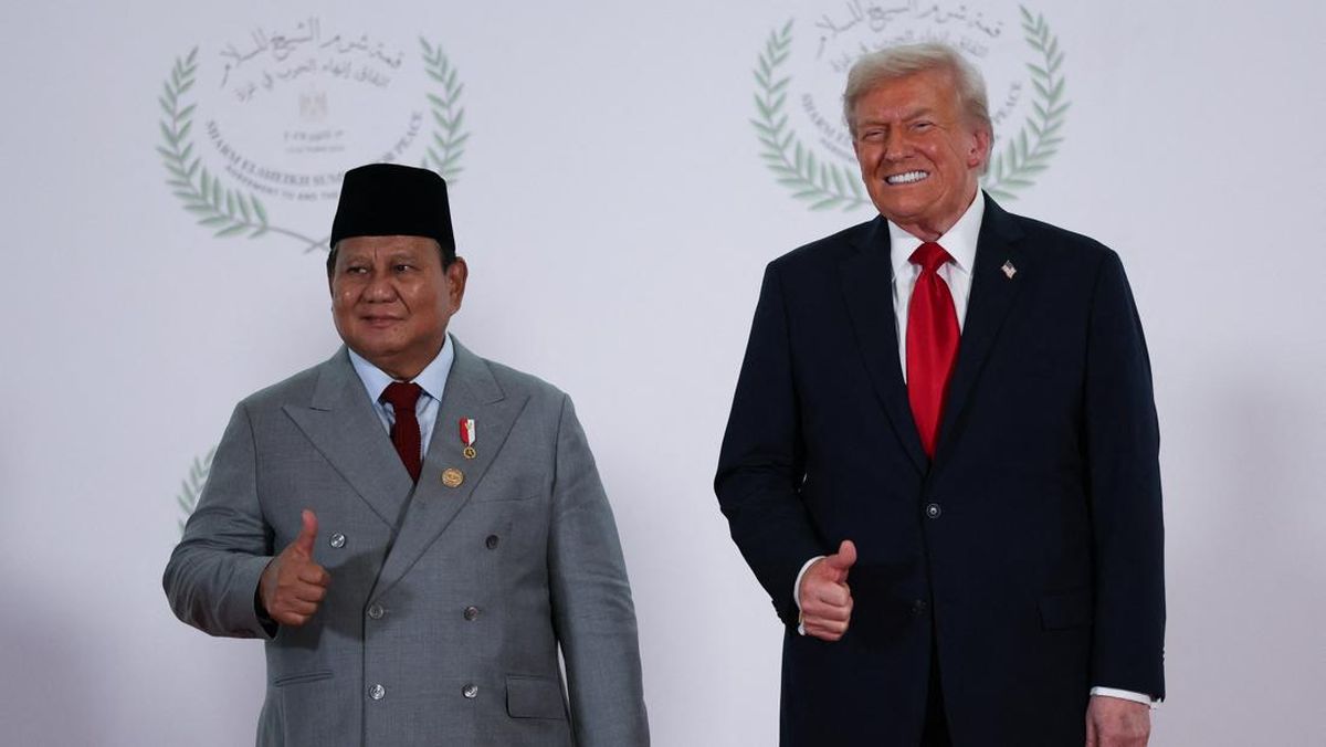 Prabowo Tegaskan RI Dukung Proses Damai Gaza-Kemerdekaan Palestina