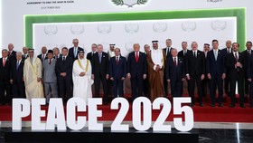 Daftar Negara yang Terima & Tolak Trump Gabung Dewan Perdamaian Gaza