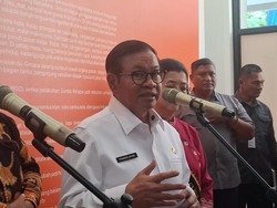 Pramono Akan Mulai Bongkar Tiang Monorel Mangkrak Januari 2026