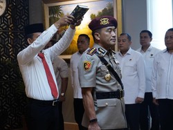Kombes Arif Budiman Dipromosikan Jadi Wadir Tipideksus Bareskrim Polri